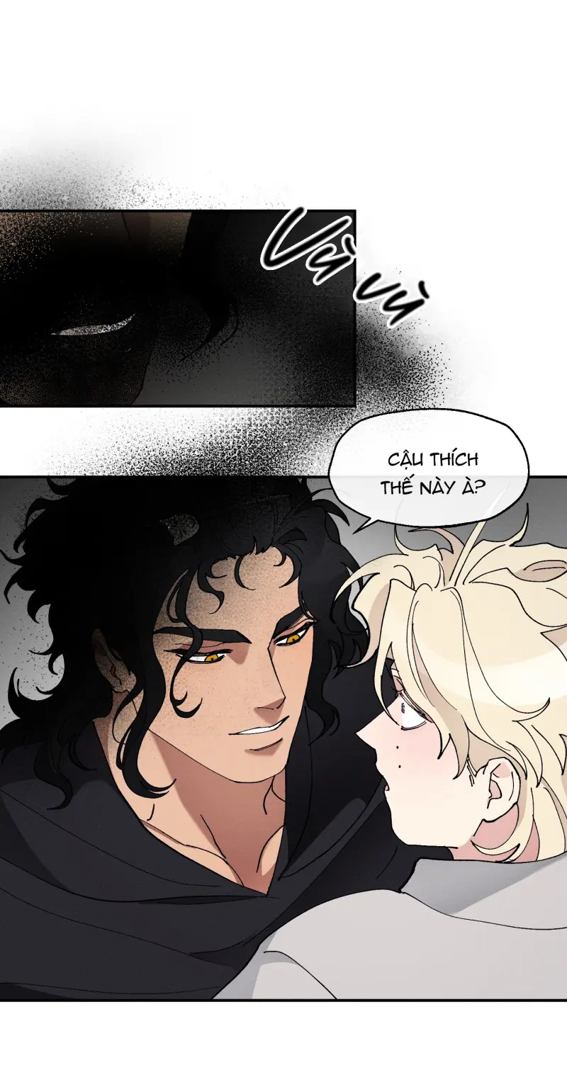 QUÁI THÚ CỦA BAHAL Chapter 31 - Trang 2