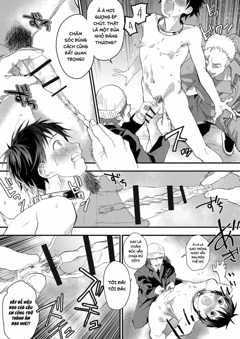 Tuyển tập bộ truyện của tác giả Orukoa Chapter 44 - Trang 2