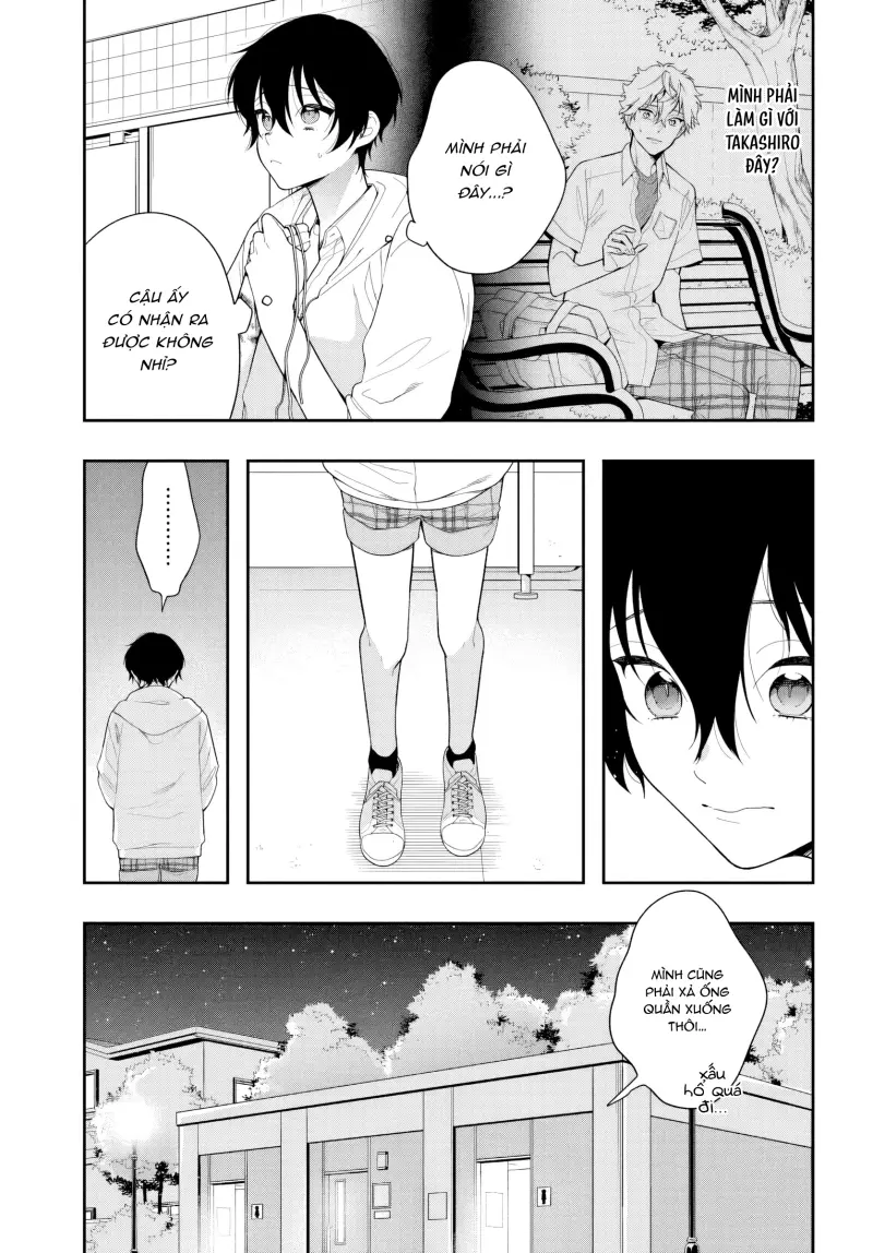 Kế Hoạch Báo Thù Chapter 2 - Trang 2