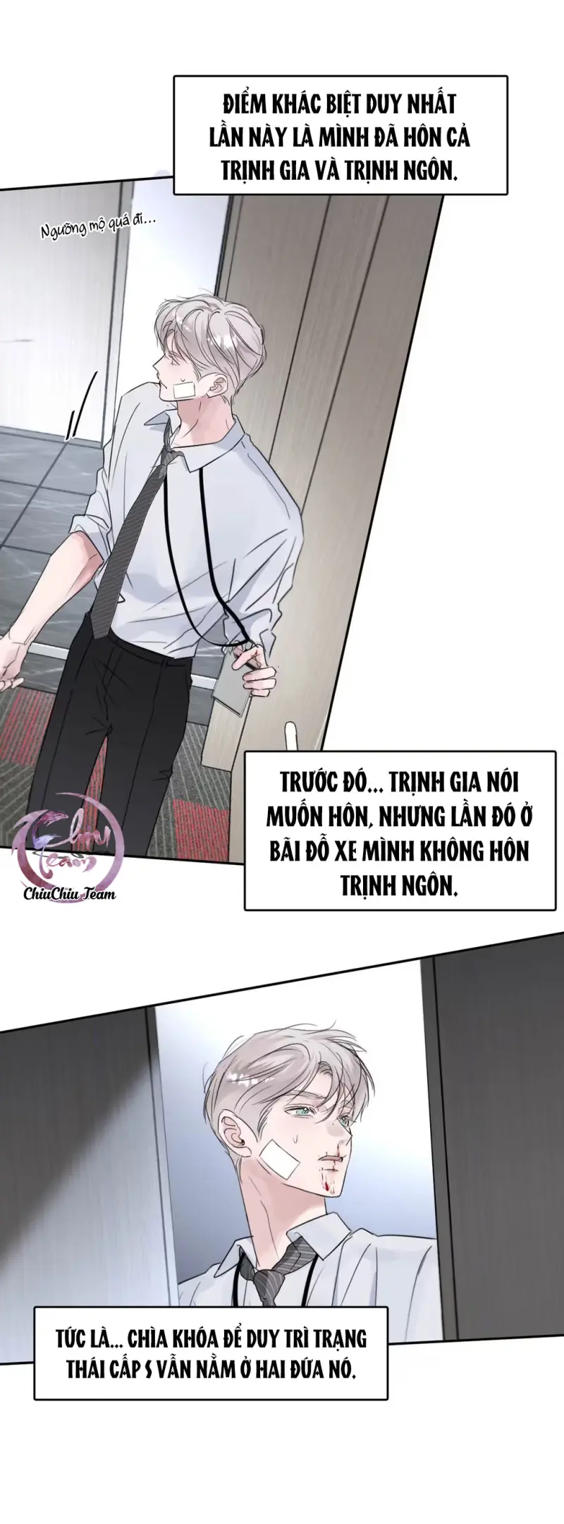 Tôi Trở Thành Dẫn Đường Đỉnh Cấp Nhờ Trúc Mã Chapter 45 - Trang 2
