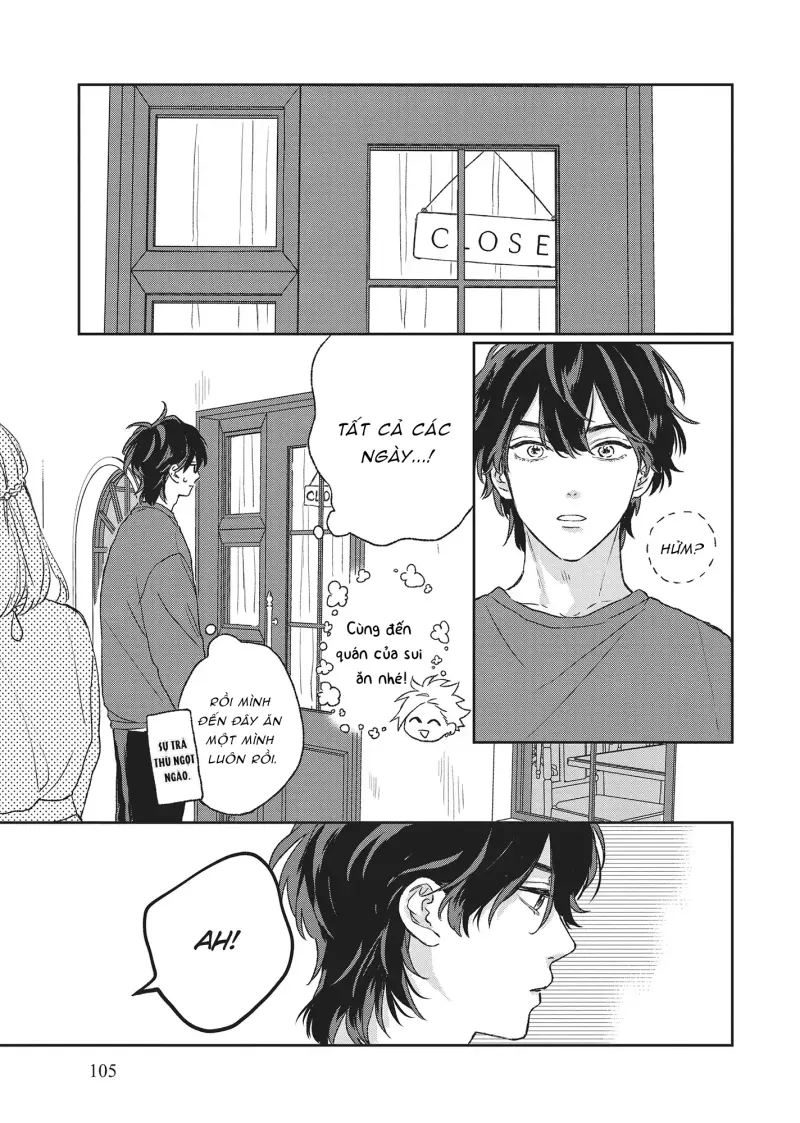 Tôi Đâu Định Yêu Cậu Chapter 9 - Trang 2