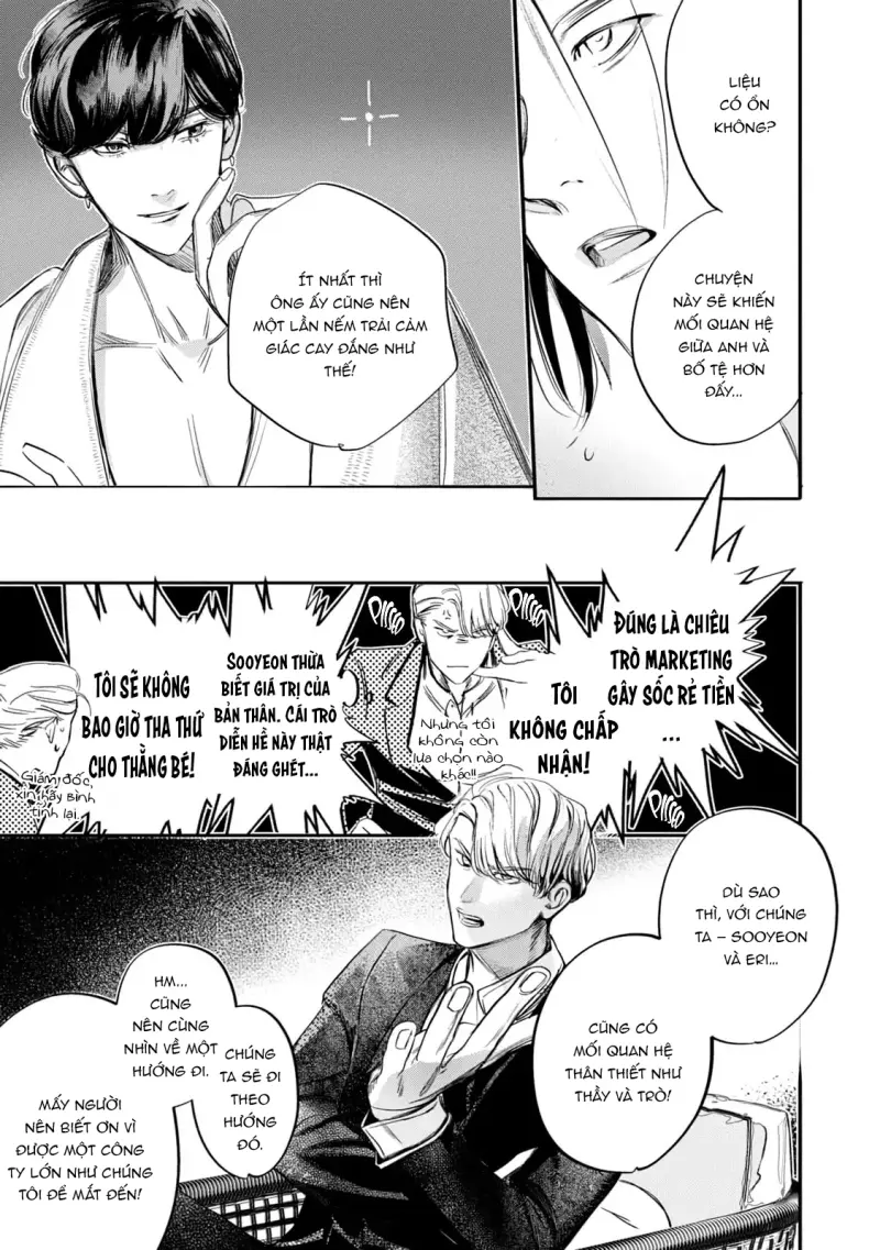 Duyên Số Không Hẹn Trước Chapter 6 - Trang 2