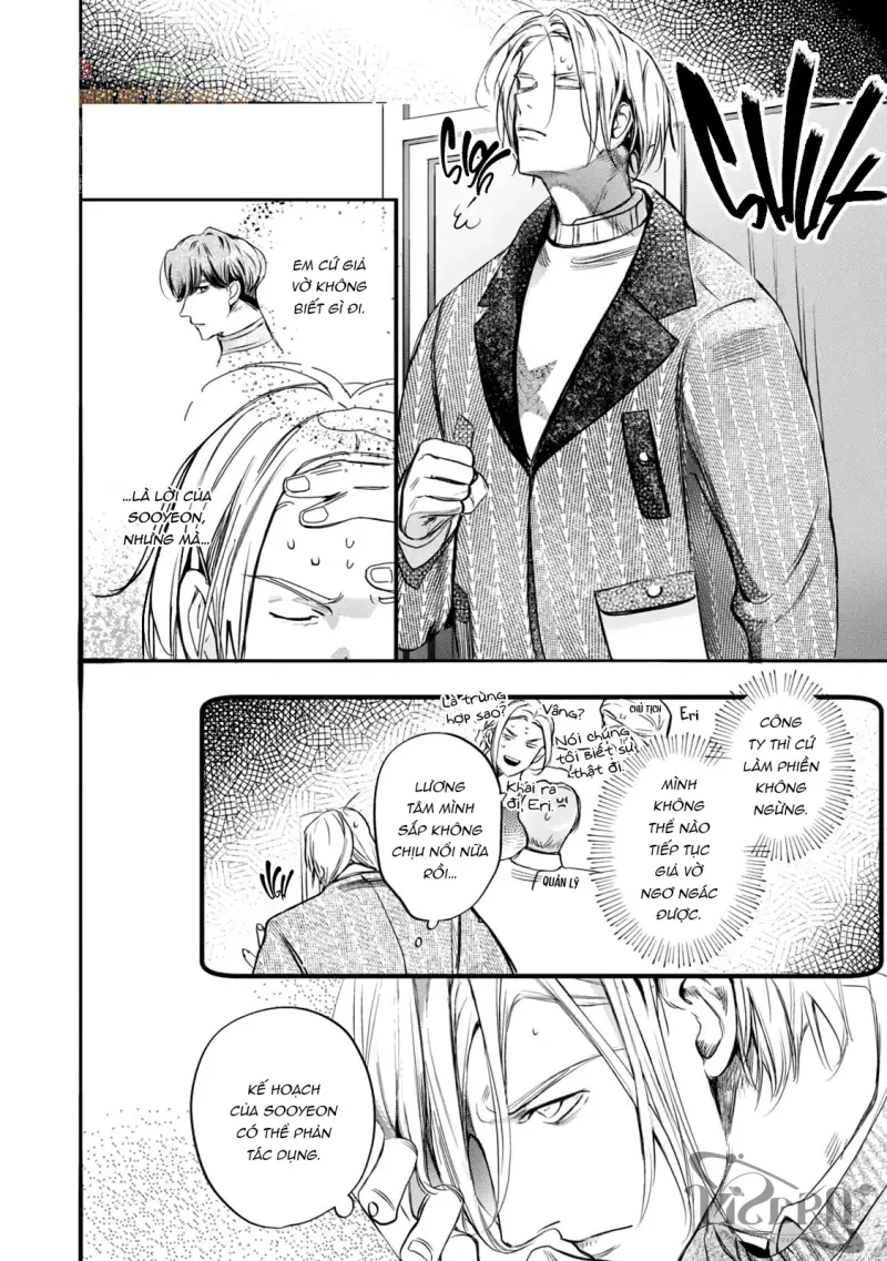 Duyên Số Không Hẹn Trước Chapter 6 - Trang 2