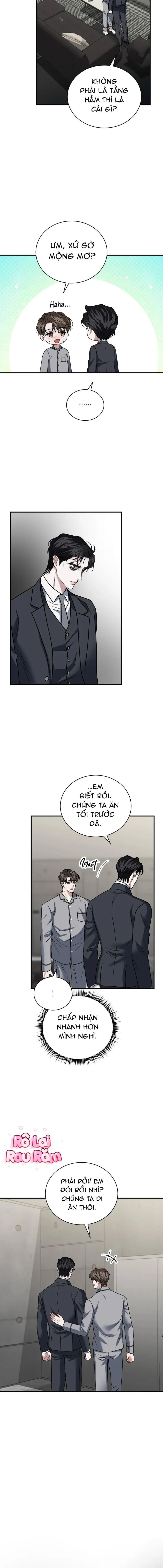 Phá khóa buồng giam lỏng Chapter 24 - Trang 2