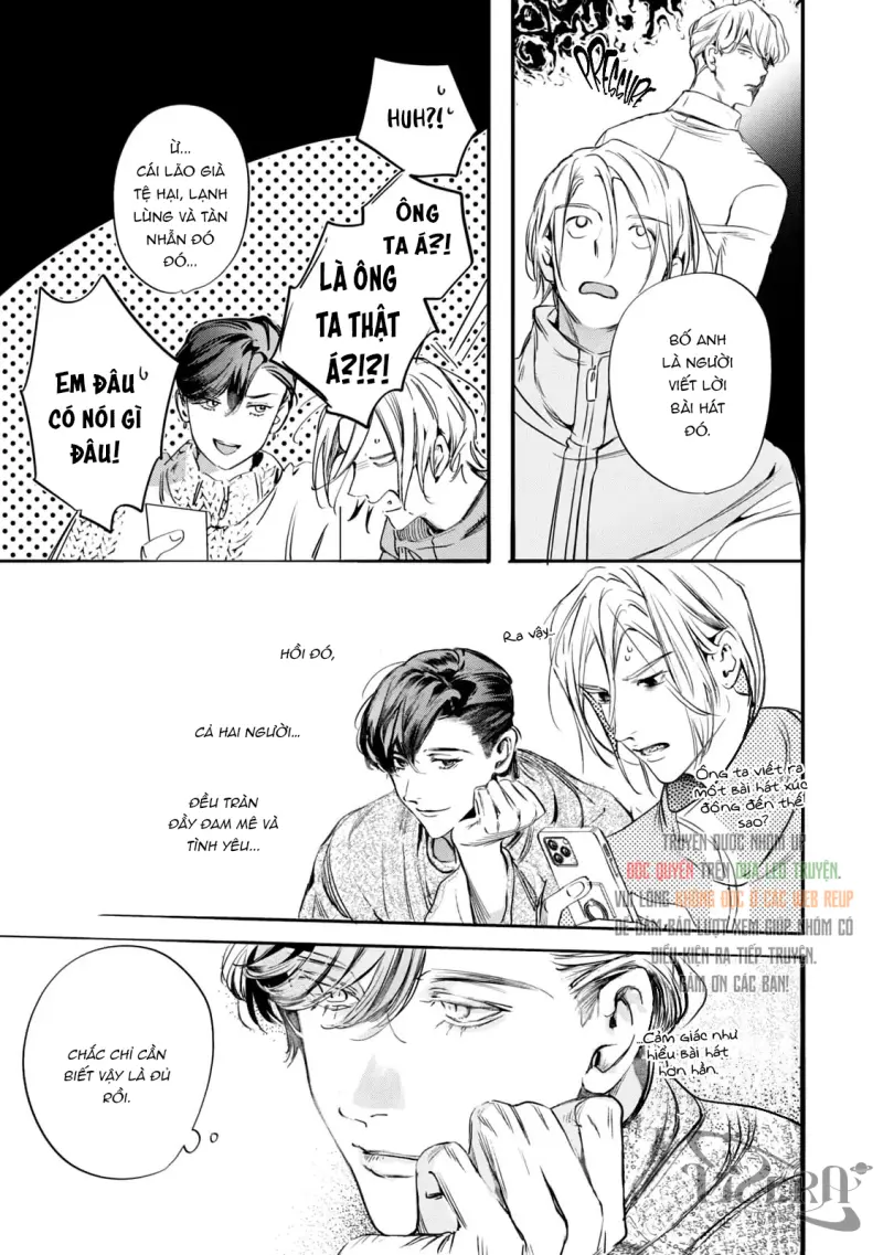 Duyên Số Không Hẹn Trước Chapter 6 - Trang 2
