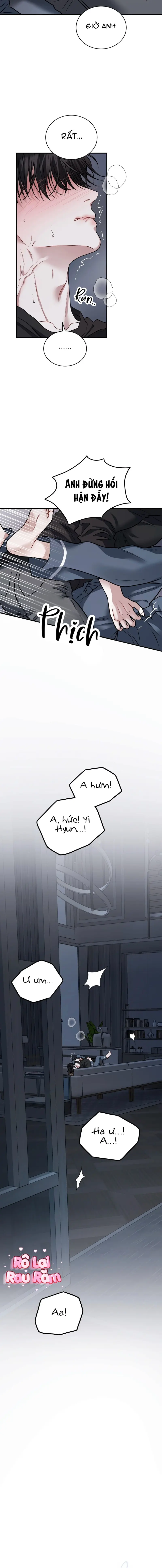 Phá khóa buồng giam lỏng Chapter 24 - Trang 2