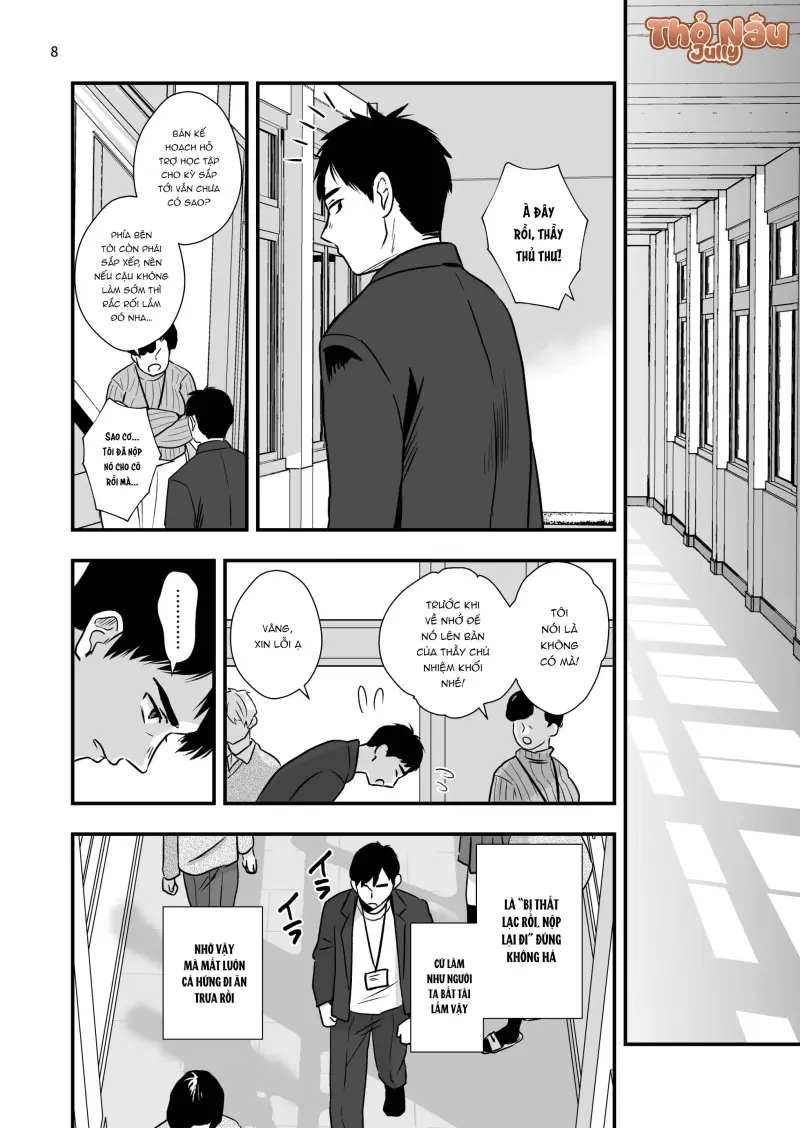 Tuyển tập bé trai nhỏ xí Chapter 1 - Trang 2