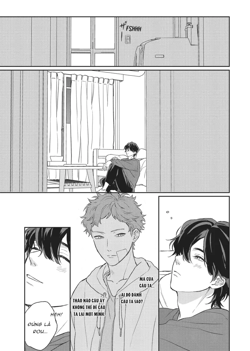 Tôi Đâu Định Yêu Cậu Chapter 9 - Trang 2
