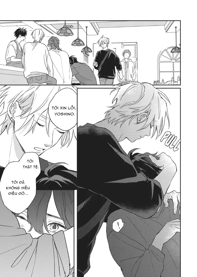 Tôi Đâu Định Yêu Cậu Chapter 9 - Trang 2