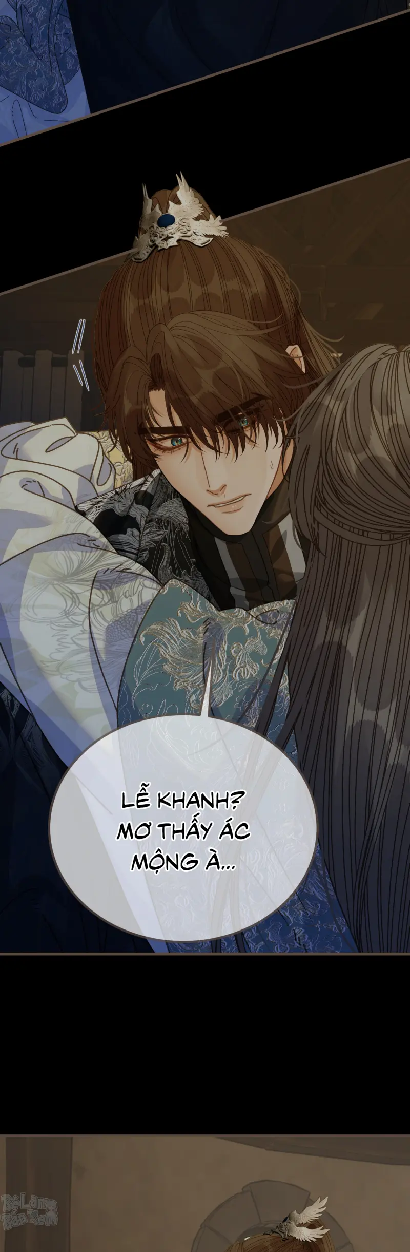 Á NÔ 2 - THÁM HOA Chapter 94 - Trang 2
