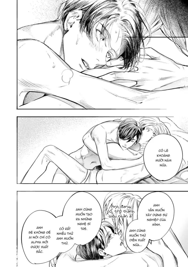 Duyên Số Không Hẹn Trước Chapter 6 - Trang 2