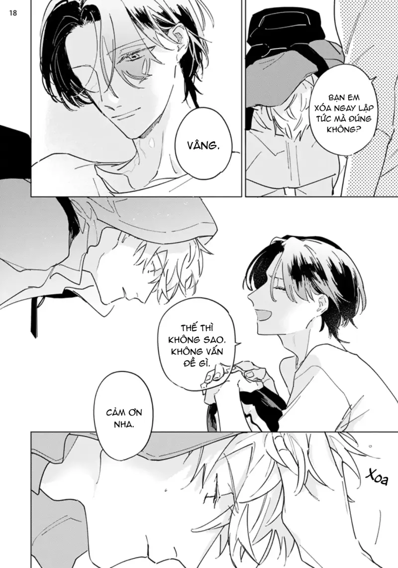 Ngôi Sao Tĩnh Lặng Chapter 4 - Next Chapter 5