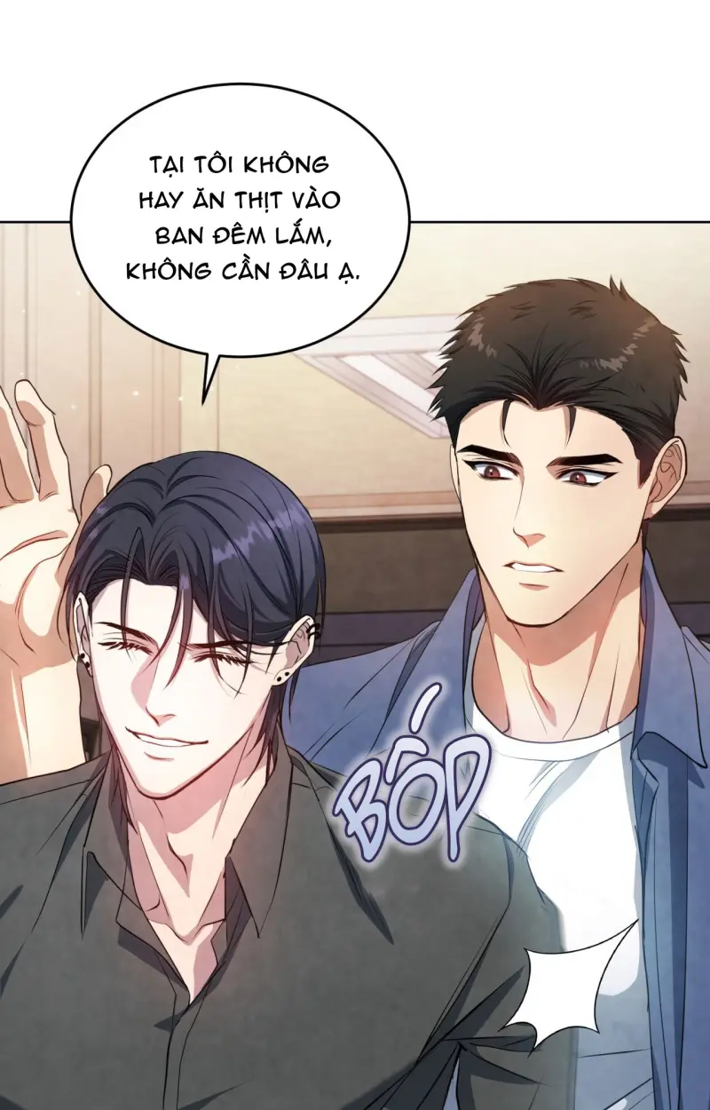 THẾ GIỚI XUNG KHẮC Chapter 13 - Trang 2