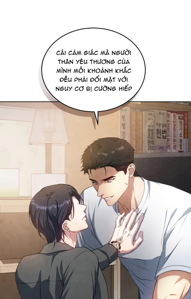 THẾ GIỚI XUNG KHẮC Chapter 13 - Trang 2