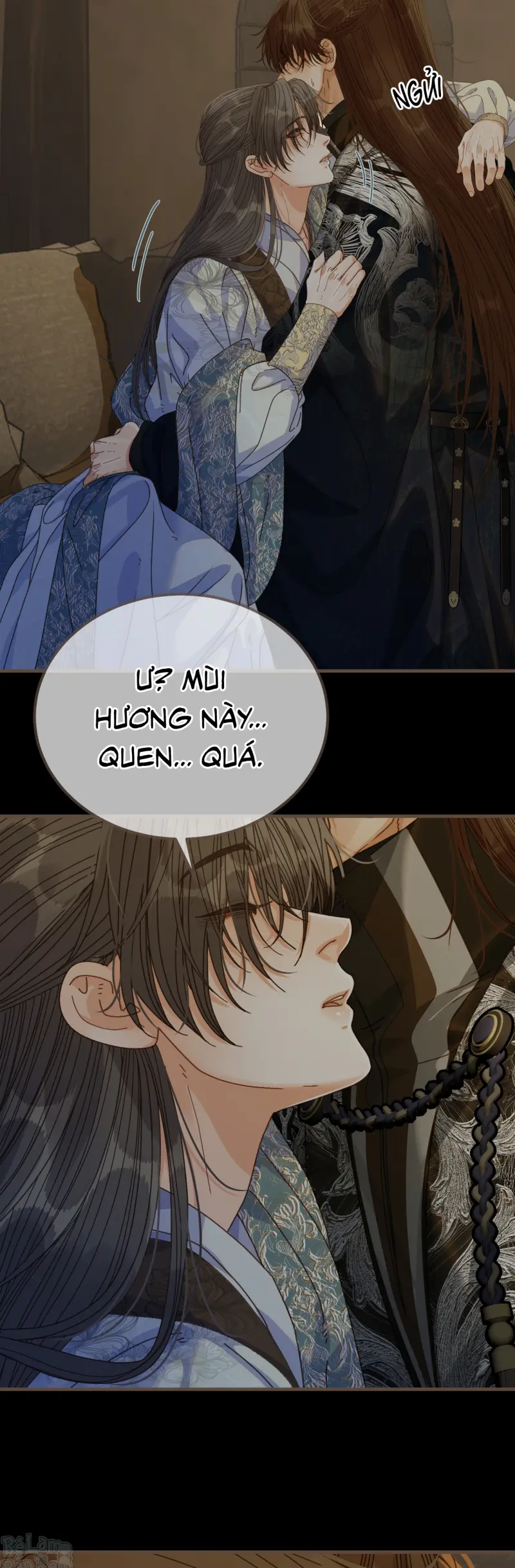 Á NÔ 2 - THÁM HOA Chapter 94 - Trang 2