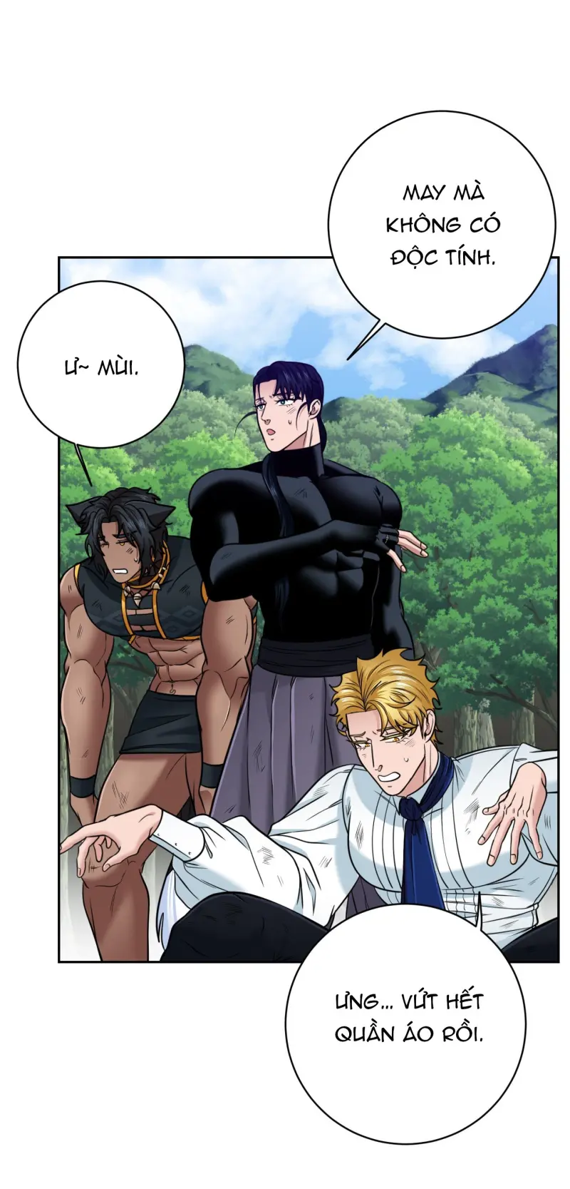CÔNG TƯỚC MUỐN CÓ CON NỐI DÕI Chapter 60 - Next Chapter 61