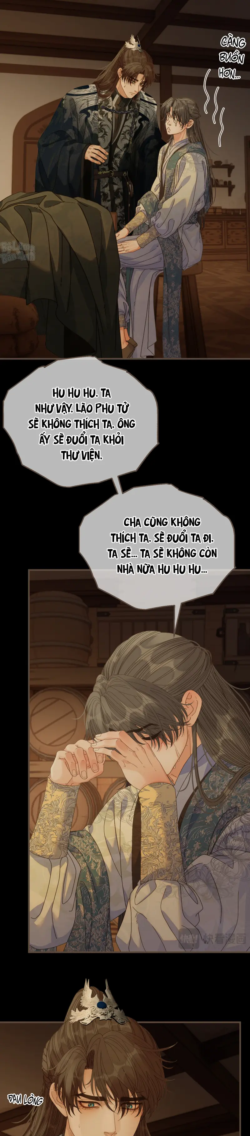 Á NÔ 2 - THÁM HOA Chapter 94 - Trang 2