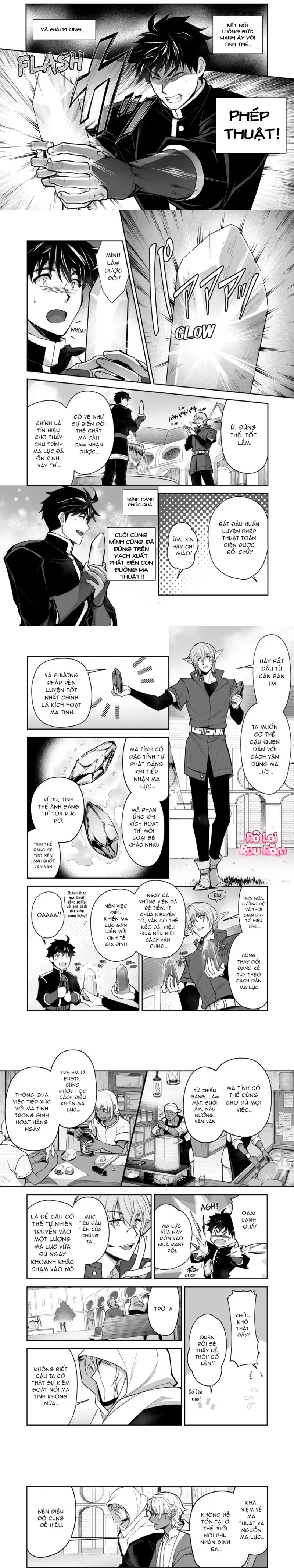 TUYỂN TẬP CU 18CM Chapter 135 ITKZ - Trang 2