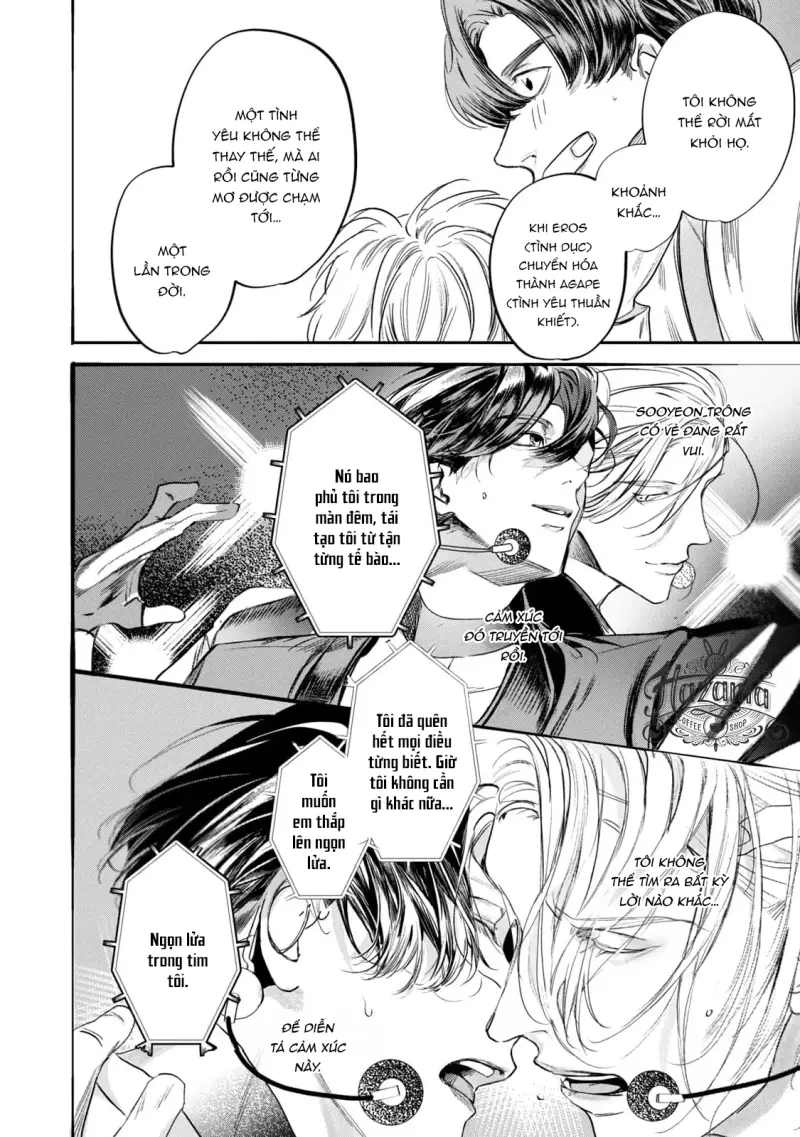 Duyên Số Không Hẹn Trước Chapter 6 - Trang 2