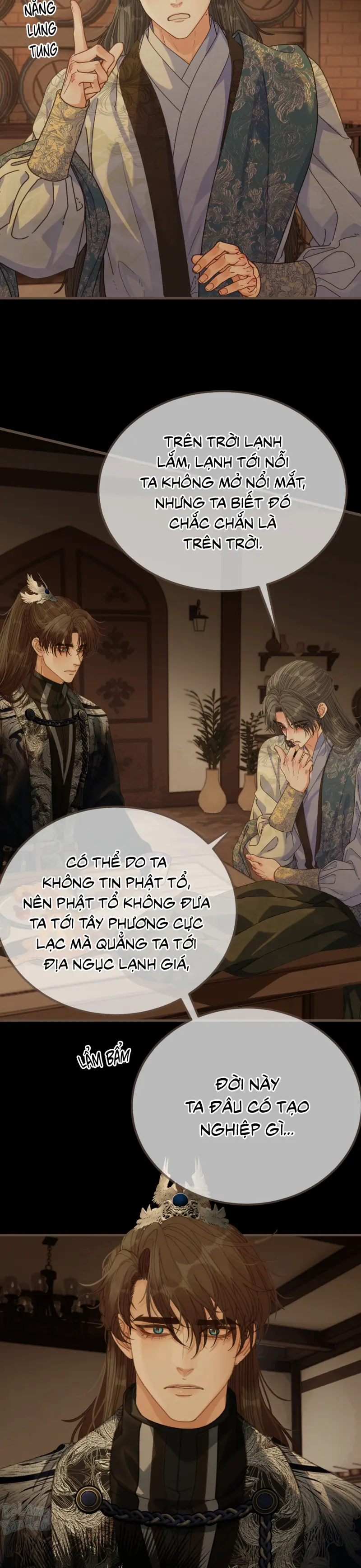 Á NÔ 2 - THÁM HOA Chapter 94 - Trang 2