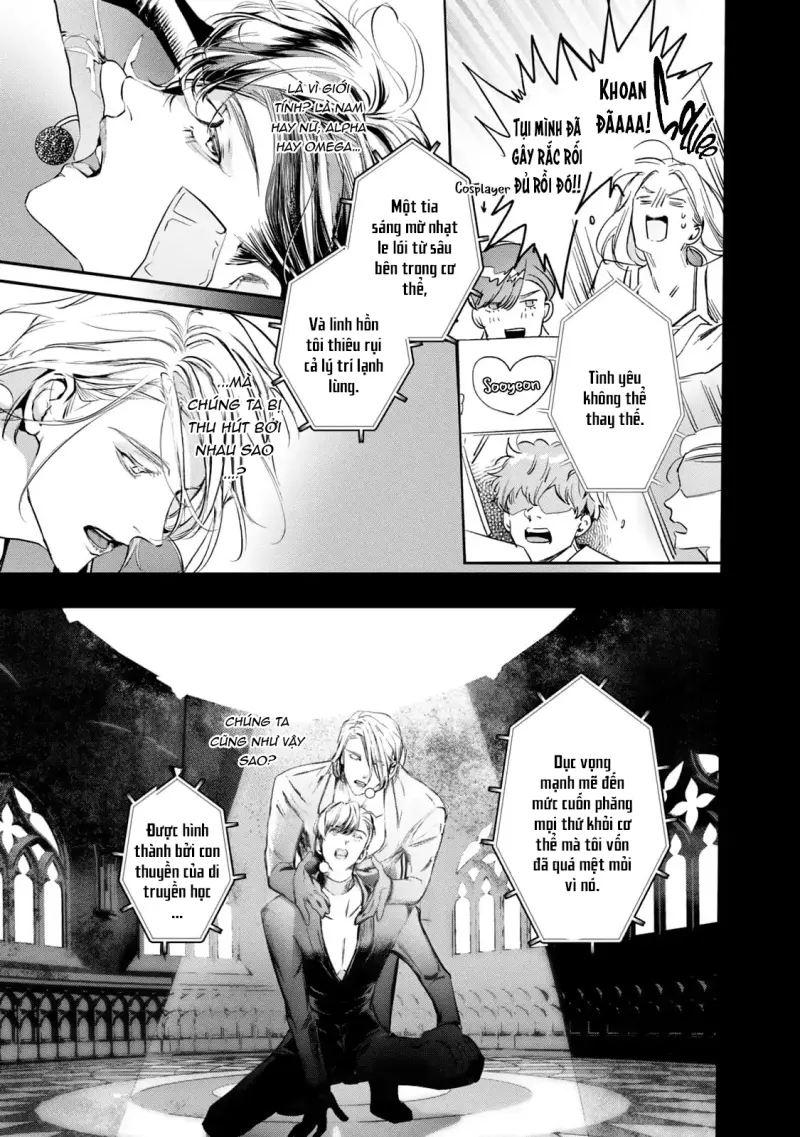 Duyên Số Không Hẹn Trước Chapter 6 - Trang 2