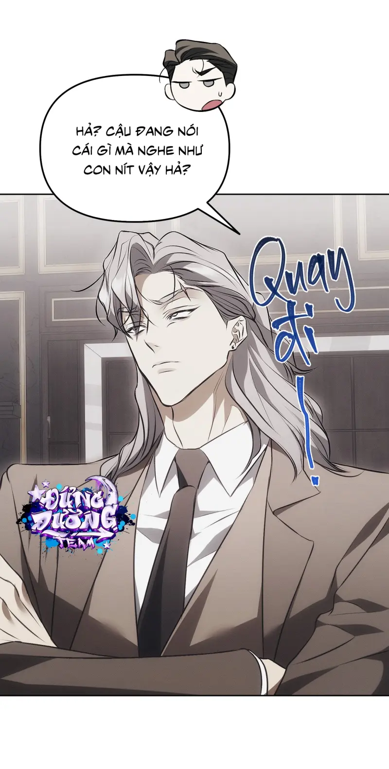 BẪY CHUỘT Chapter 7 - Next 