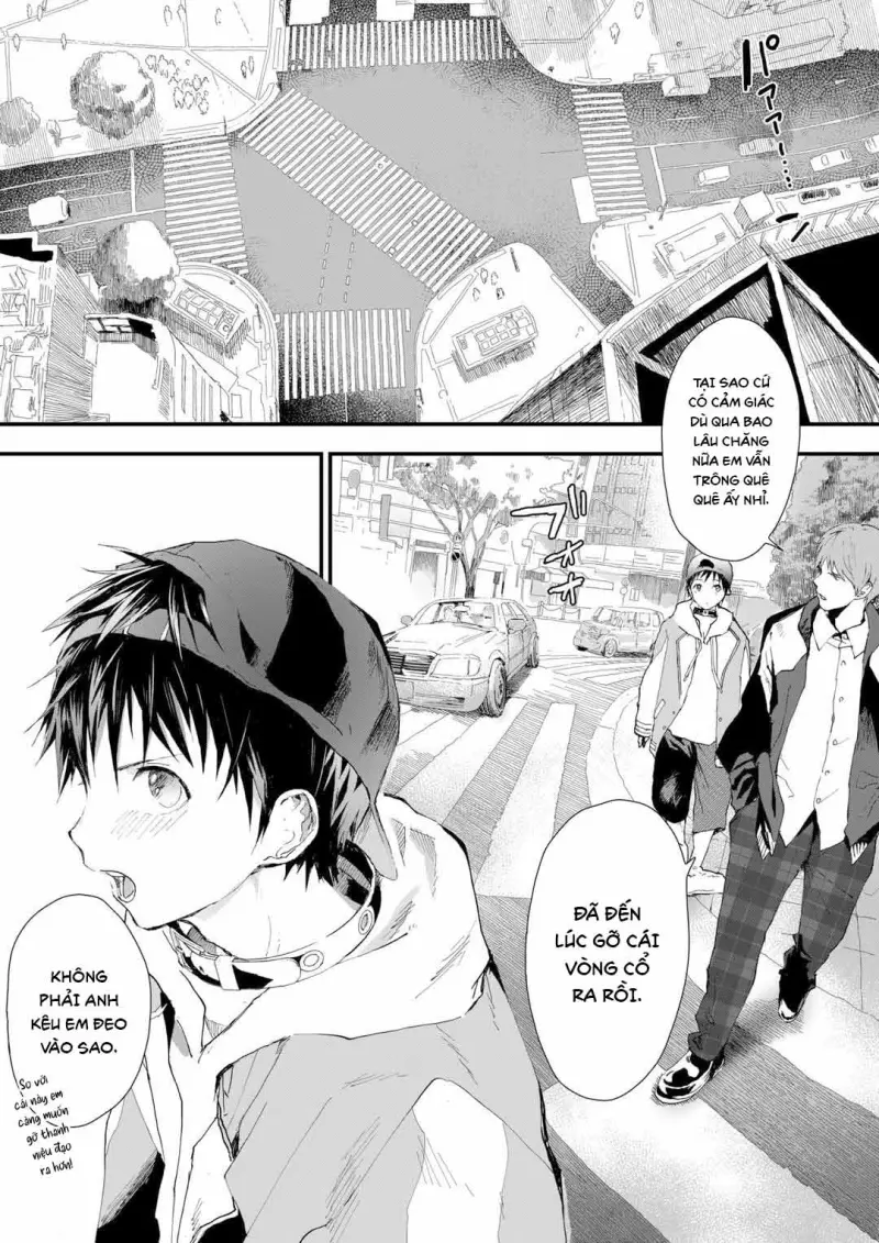 Tuyển tập bộ truyện của tác giả Orukoa Chapter 44 - Trang 2