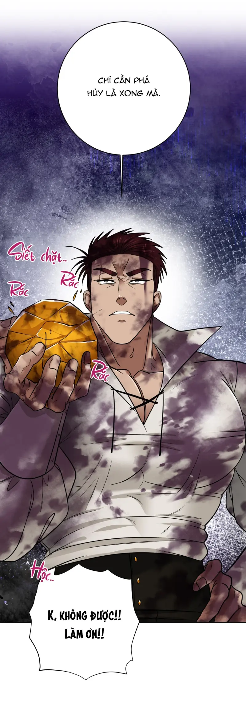 CÔNG TƯỚC MUỐN CÓ CON NỐI DÕI Chapter 60 - Next Chapter 61