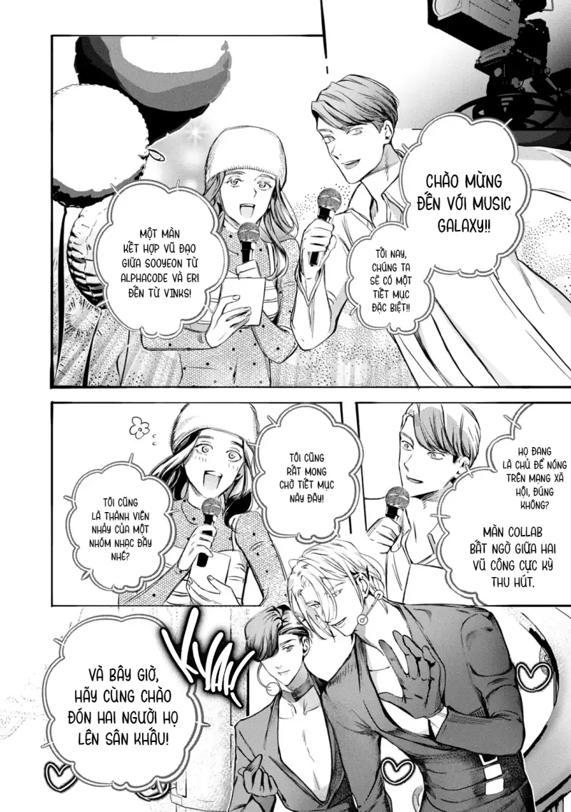 Duyên Số Không Hẹn Trước Chapter 6 - Trang 2