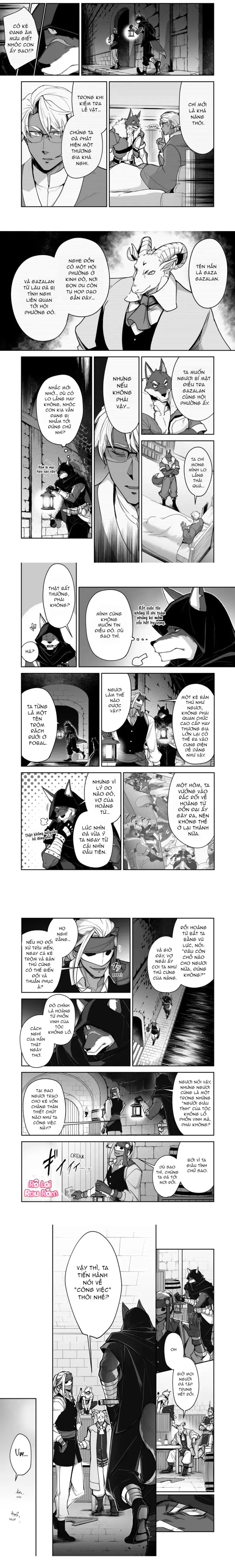 TUYỂN TẬP CU 18CM Chapter 135 ITKZ - Trang 2