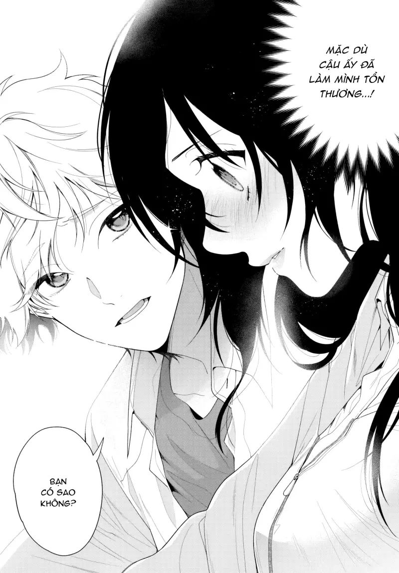 Kế Hoạch Báo Thù Chapter 2 - Trang 2