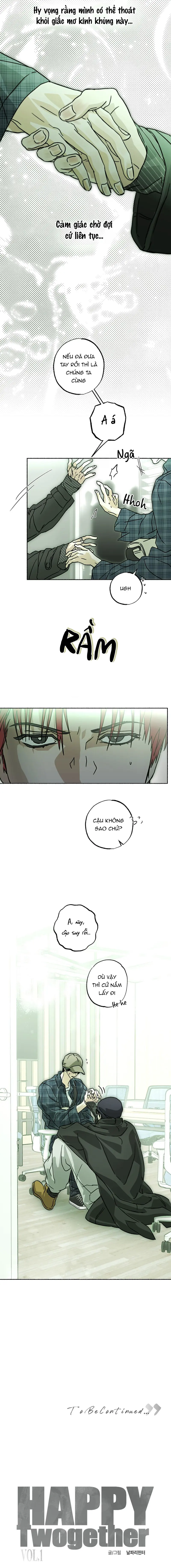 Happy Twogether Chapter 6 - Trang 2
