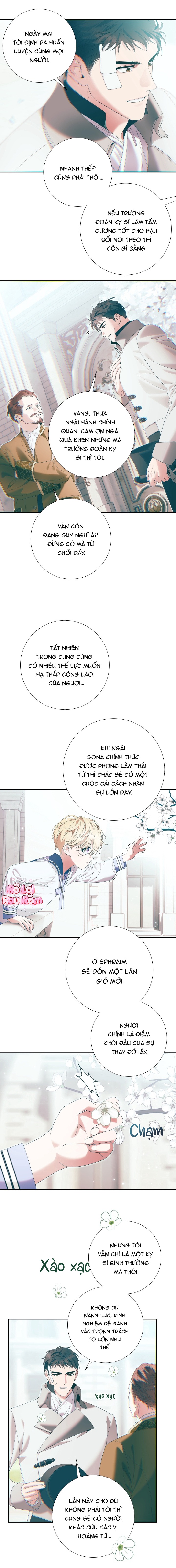 (RL 3p) PHỤC TÙNG Chapter 20 END - Trang 2
