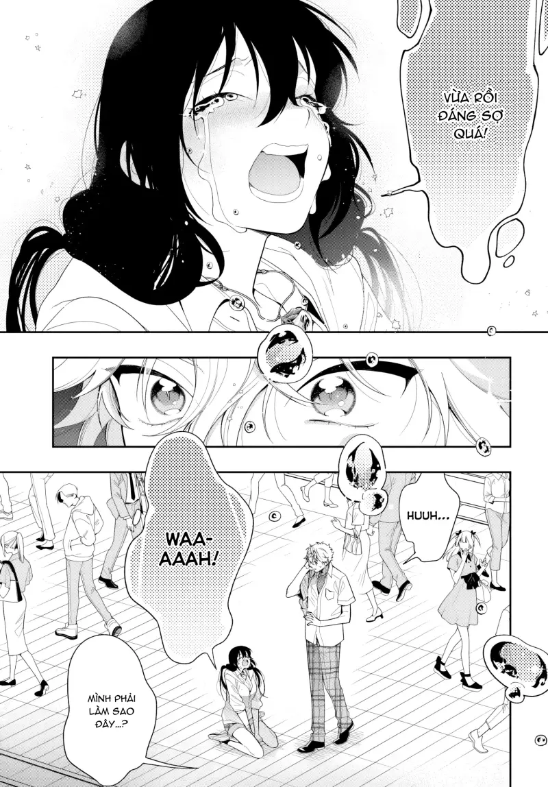 Kế Hoạch Báo Thù Chapter 2 - Trang 2
