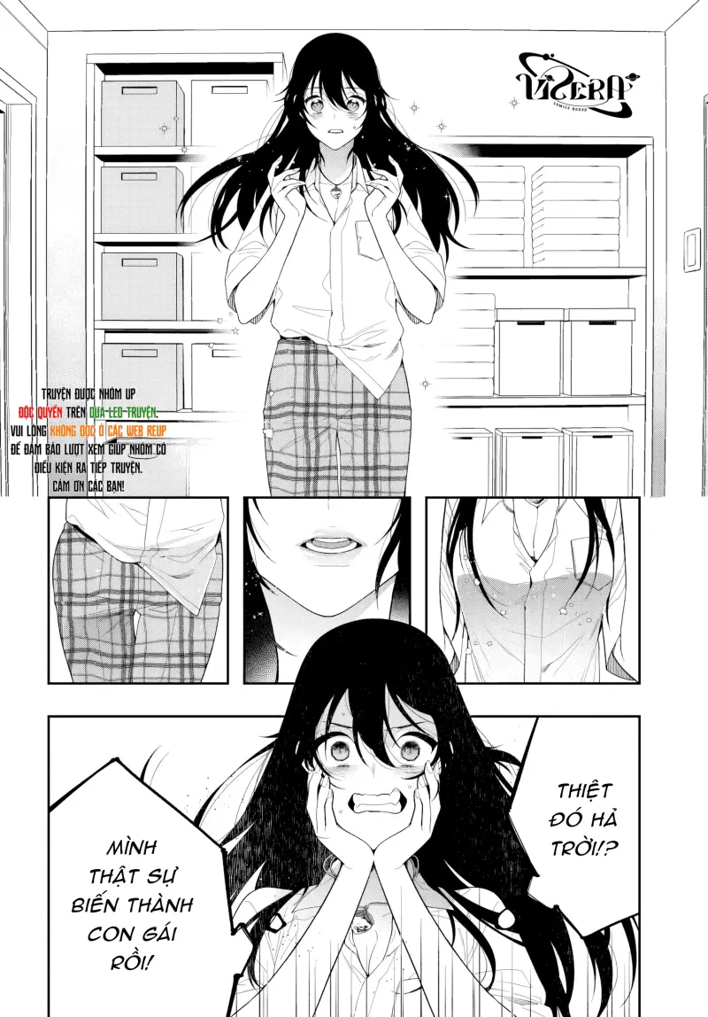 Kế Hoạch Báo Thù Chapter 2 - Trang 2