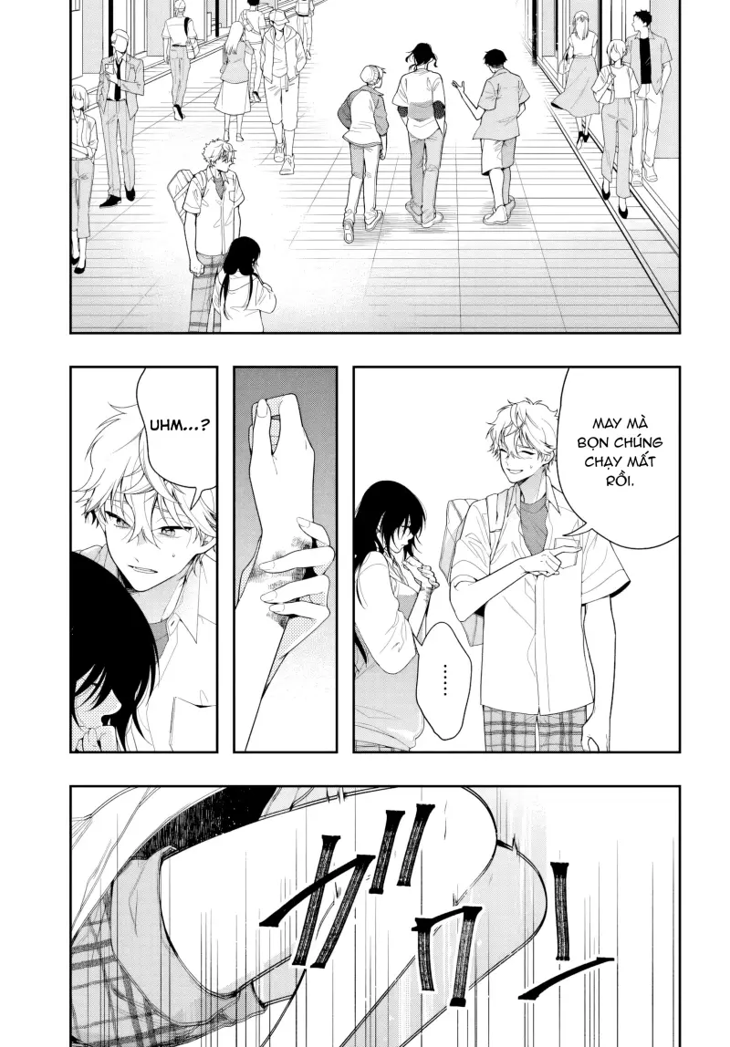 Kế Hoạch Báo Thù Chapter 2 - Trang 2