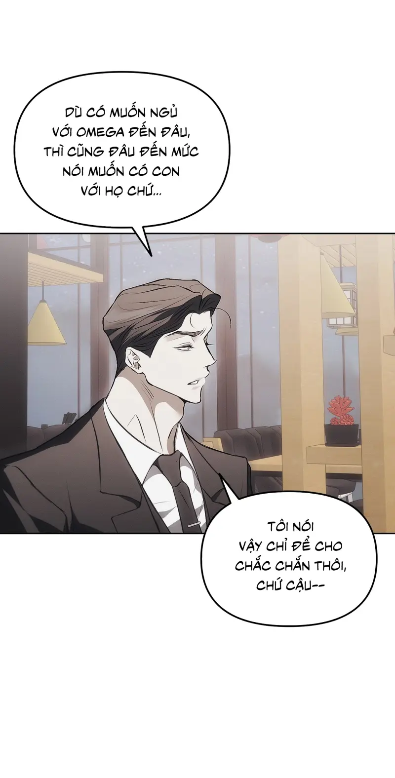 BẪY CHUỘT Chapter 7 - Next 
