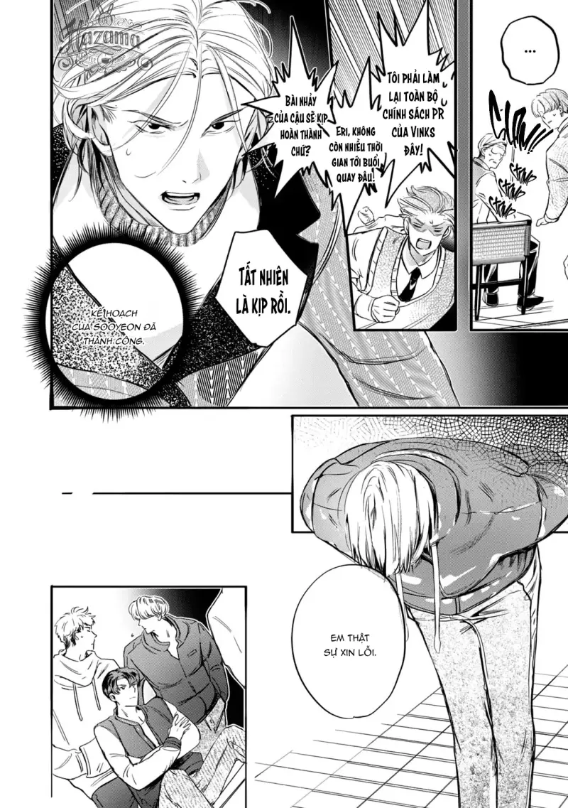 Duyên Số Không Hẹn Trước Chapter 6 - Trang 2