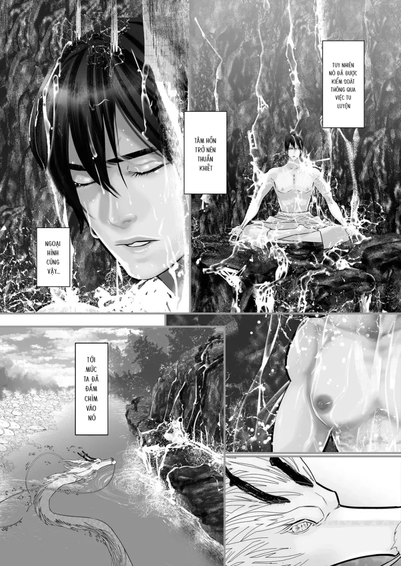Vảy Ngược 4 Chapter 1 - Trang 2