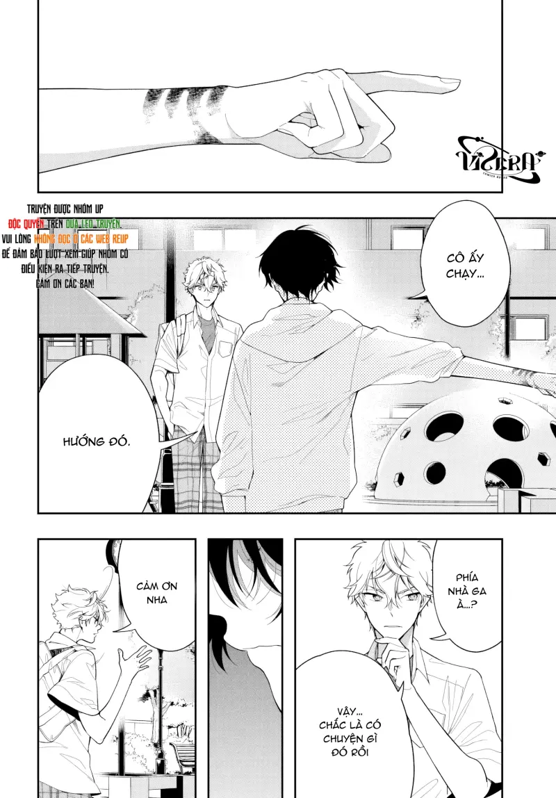 Kế Hoạch Báo Thù Chapter 2 - Trang 2