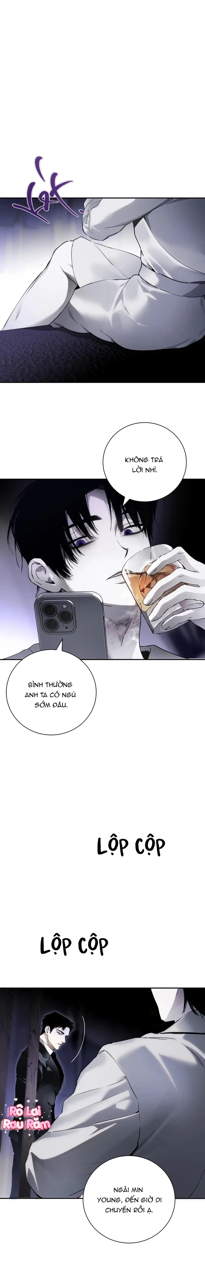 Hãy chết trong vòng tay của tôi Chapter 7 - Trang 2