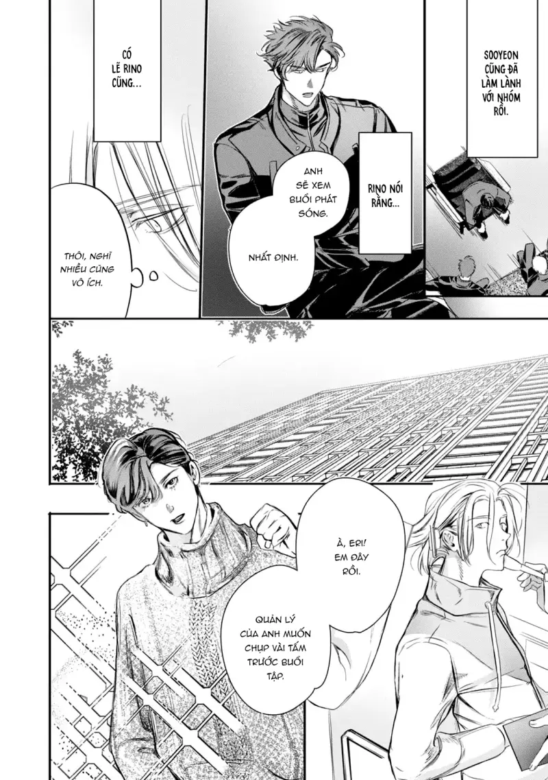 Duyên Số Không Hẹn Trước Chapter 6 - Trang 2