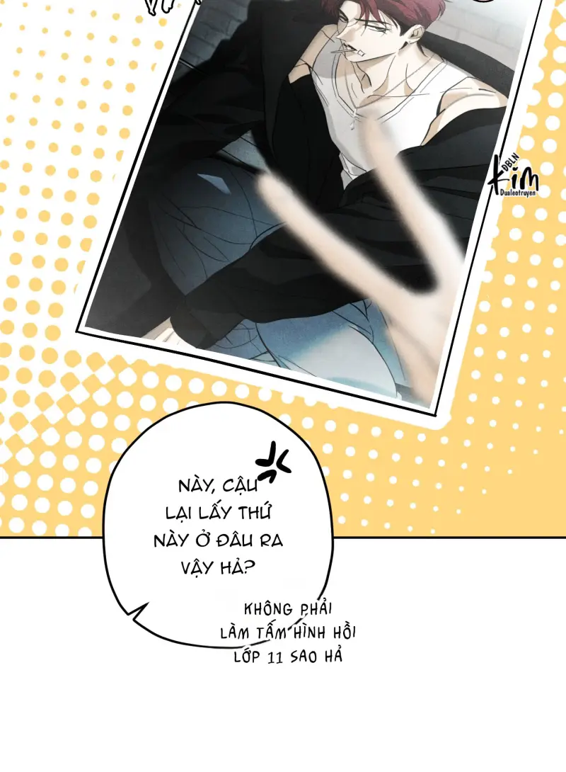 TƯƠNG XỨNG Chapter 15 - Next Chapter 16
