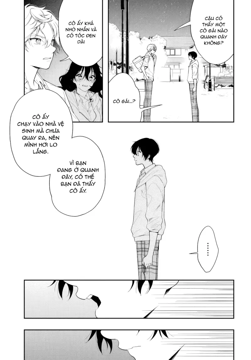 Kế Hoạch Báo Thù Chapter 2 - Trang 2