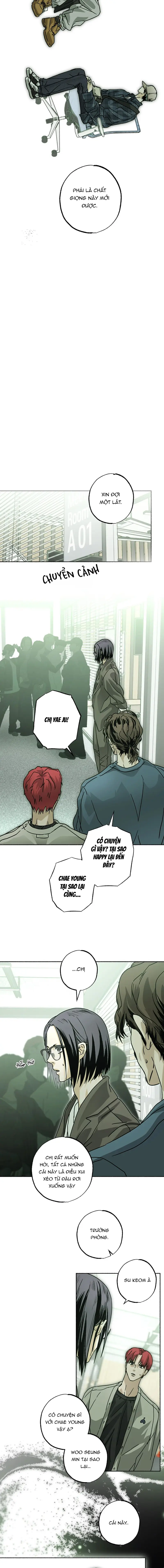 Happy Twogether Chapter 6 - Trang 2
