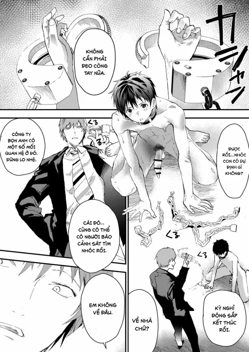 Tuyển tập bộ truyện của tác giả Orukoa Chapter 44 - Trang 2