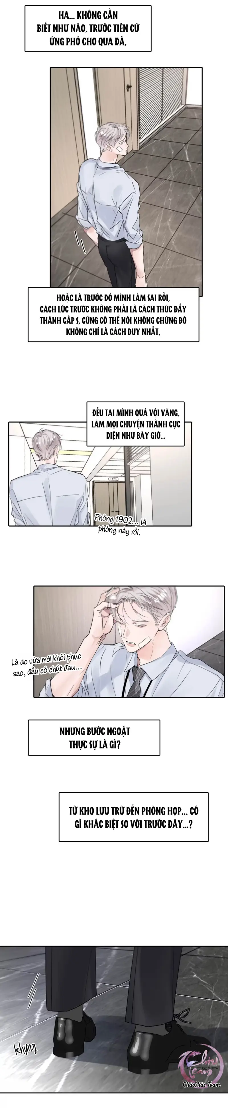 Tôi Trở Thành Dẫn Đường Đỉnh Cấp Nhờ Trúc Mã Chapter 45 - Trang 2