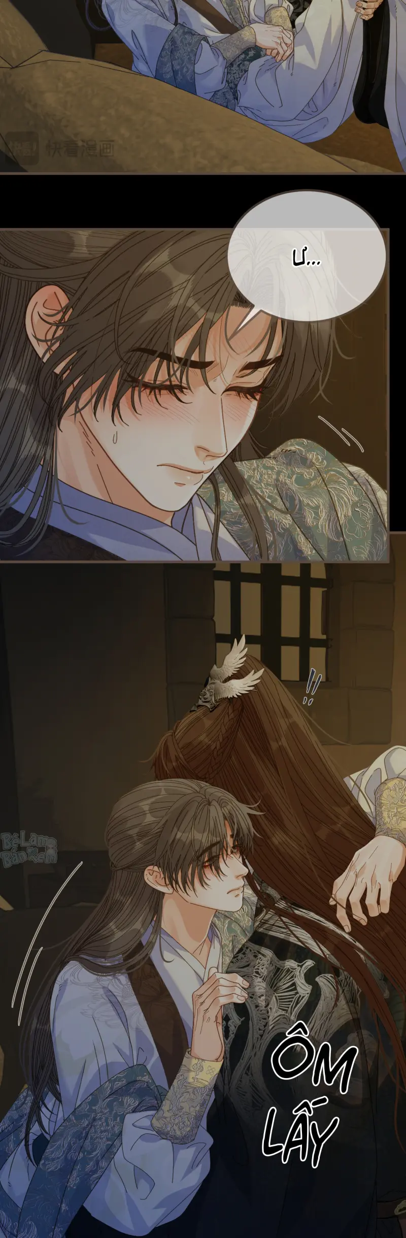Á NÔ 2 - THÁM HOA Chapter 94 - Trang 2