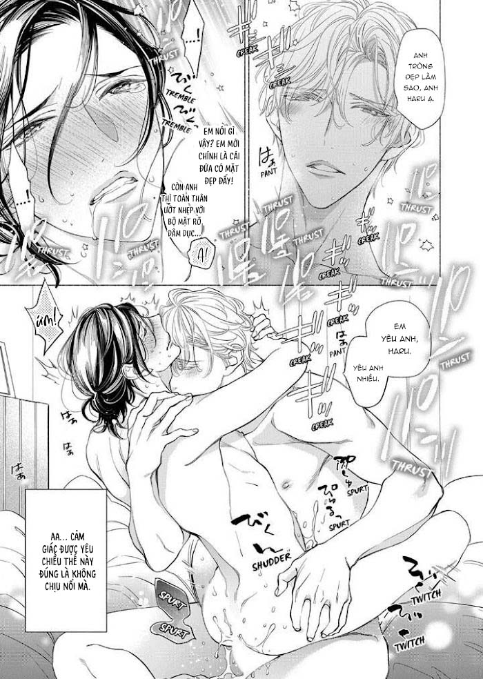 Tình Yêu Bắt Đầu Từ Suối Nước Nóng Bí Mật Chapter 7 END - Trang 2