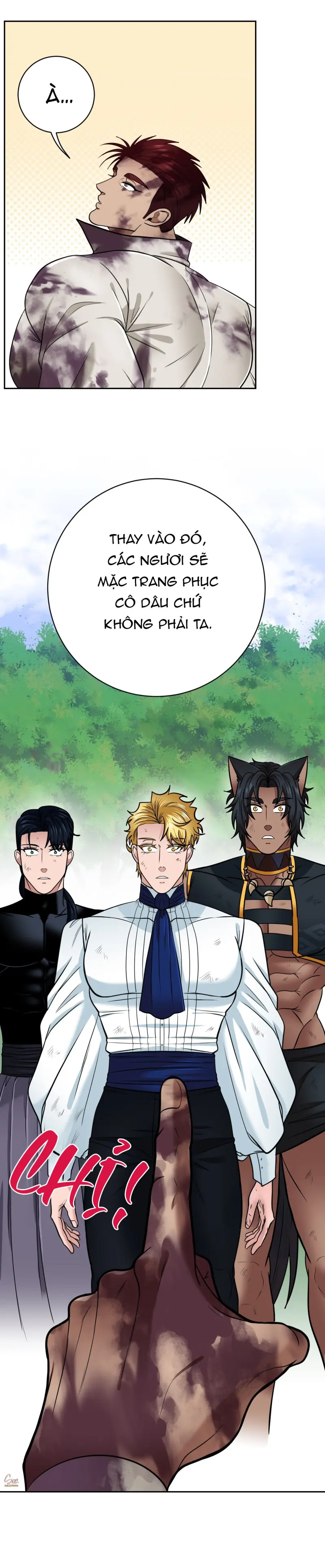 CÔNG TƯỚC MUỐN CÓ CON NỐI DÕI Chapter 60 - Next Chapter 61